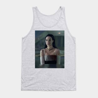 Jennifer’s Body Aqua Tank Top